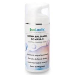 Crema balsamica cde Ecolactis | tiendaonline.lineaysalud.com