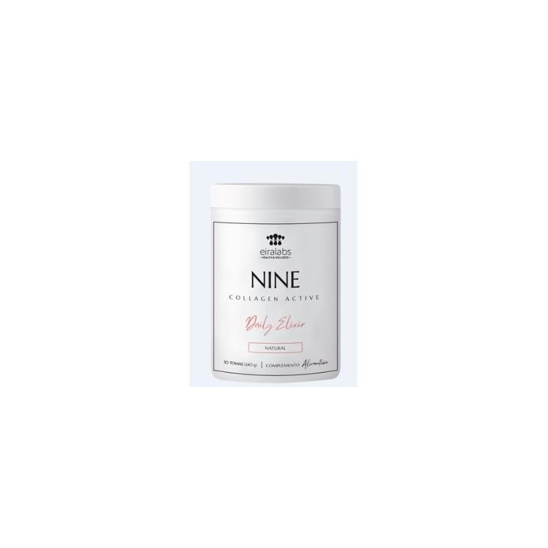 Nine collagen actde Eiralabs | tiendaonline.lineaysalud.com