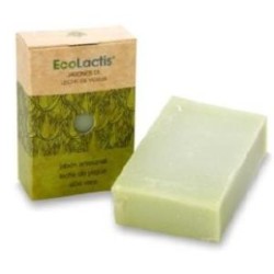 Jabon de leche dede Ecolactis | tiendaonline.lineaysalud.com