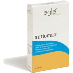 Antiomax 30cap.de Egle | tiendaonline.lineaysalud.com