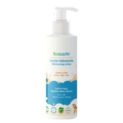 Locion hidratantede Ecolactis | tiendaonline.lineaysalud.com