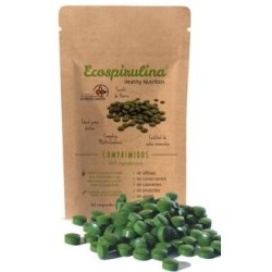 Espirulina pura 2de Ecospirulina | tiendaonline.lineaysalud.com