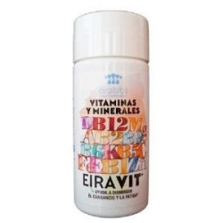 Eiravit + 60cap.de Eiralabs | tiendaonline.lineaysalud.com