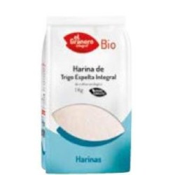 Harina de trigo ede El Granero | tiendaonline.lineaysalud.com