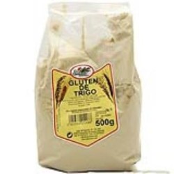 Gluten de trigo 5de El Granero | tiendaonline.lineaysalud.com