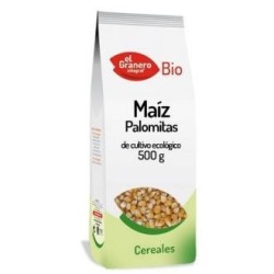 Maiz para palomitde El Granero | tiendaonline.lineaysalud.com