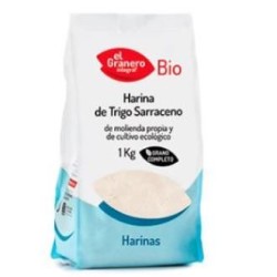 Harina de trigo sde El Granero | tiendaonline.lineaysalud.com