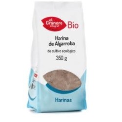 Harina de algarrode El Granero | tiendaonline.lineaysalud.com