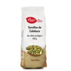 Semillas calabazade El Granero | tiendaonline.lineaysalud.com