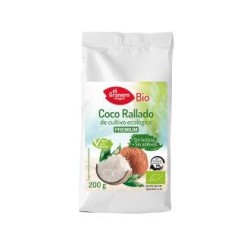 Coco rallado 200gde El Granero | tiendaonline.lineaysalud.com