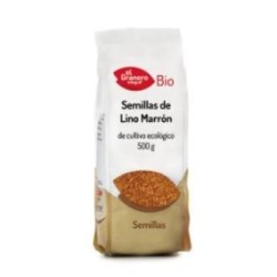 Semillas de lino de El Granero | tiendaonline.lineaysalud.com