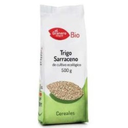 Trigo sarraceno 5de El Granero | tiendaonline.lineaysalud.com