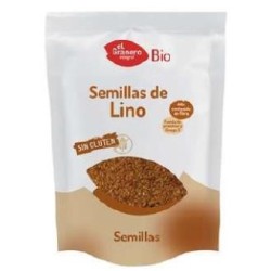 Semillas de lino de El Granero | tiendaonline.lineaysalud.com