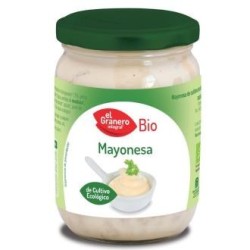 Mayonesa con aceide El Granero | tiendaonline.lineaysalud.com