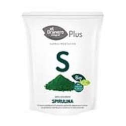 Spirulina superalde El Granero | tiendaonline.lineaysalud.com