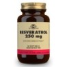 Comprar Resveratrol 250 Mg 30 capsulas Blandas Solgar al mejor precio