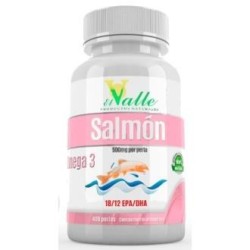 Aceite de salmon de El Valle | tiendaonline.lineaysalud.com