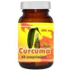 Curcuma 60comp.de El Valle | tiendaonline.lineaysalud.com