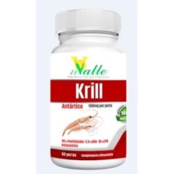 Aceite de krill 6de El Valle | tiendaonline.lineaysalud.com