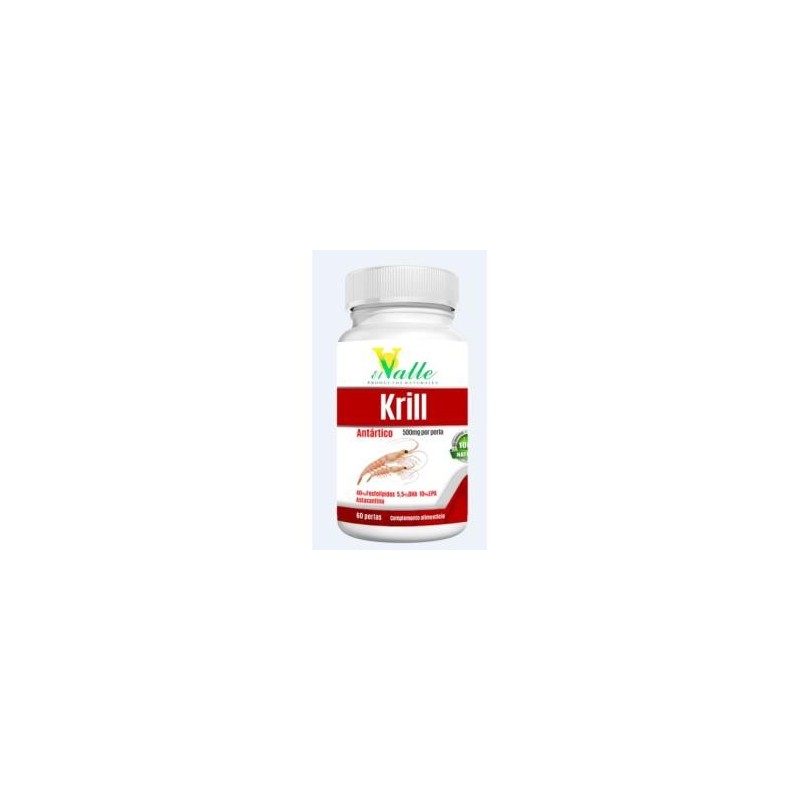 Aceite de krill 6de El Valle | tiendaonline.lineaysalud.com