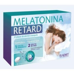 Melatonina retardde Eladiet | tiendaonline.lineaysalud.com