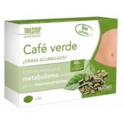 Triestop cafe verde Eladiet | tiendaonline.lineaysalud.com