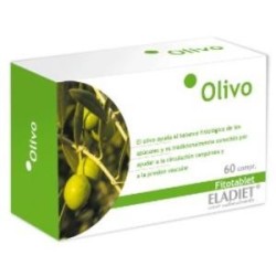 Fitotablet olivo de Eladiet | tiendaonline.lineaysalud.com