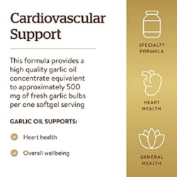 Comprar Cardiovascular Support  gama Gold Support 60 comp de Solgar
