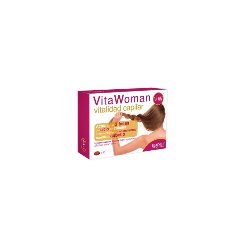 Vita woman vitalide Eladiet | tiendaonline.lineaysalud.com