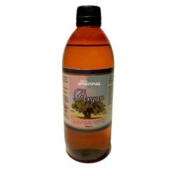 Aceite de argán virgen artesanal (500 ml). El mejor aceite de argán...