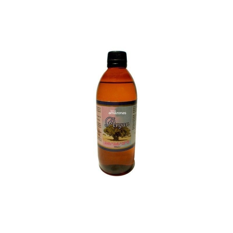 Aceite de argán virgen artesanal (500 ml). El mejor aceite de argán...