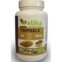 Triphala 120comp.de Elikafoods | tiendaonline.lineaysalud.com