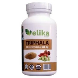 Triphala 240comp.de Elikafoods | tiendaonline.lineaysalud.com