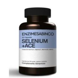 Selenium ace 30cade Enzime - Sabinco | tiendaonline.lineaysalud.com
