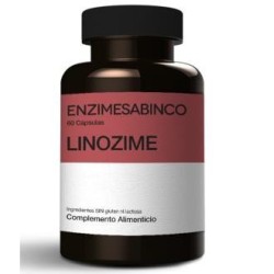 Linozime 60perlasde Enzime - Sabinco | tiendaonline.lineaysalud.com