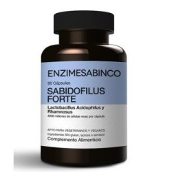 Sabidofilus fortede Enzime - Sabinco | tiendaonline.lineaysalud.com