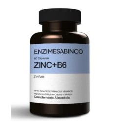 Zinseis 60compde Enzime - Sabinco | tiendaonline.lineaysalud.com