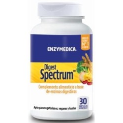 Digest spectrum 3de Enzymedica | tiendaonline.lineaysalud.com