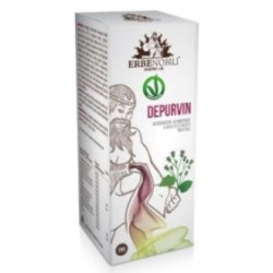 Depurvin compost de Erbenobili | tiendaonline.lineaysalud.com
