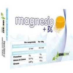 Magnesio + vit.b6de Ergonat | tiendaonline.lineaysalud.com