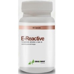 E-reactive 40cap.de Ergonat | tiendaonline.lineaysalud.com