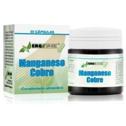 Manganeso - cobrede Ergonat | tiendaonline.lineaysalud.com