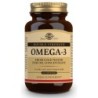 Comprar Omega 3 Doble concentración 120 cap de Solgar al mejor precio