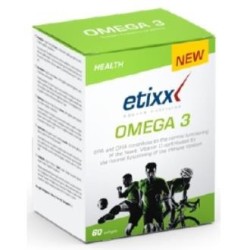 Etixx omega 3 60cde Etixx | tiendaonline.lineaysalud.com