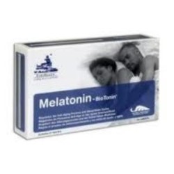 Melatonin biotonide Eurohealth | tiendaonline.lineaysalud.com