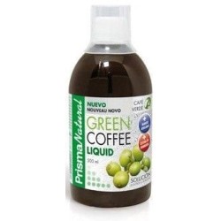 Café verde líquido (liquid green coffee)