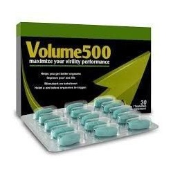 Volume500. El mejor potenciador de las erecciones en LINEAYSALUD.COM