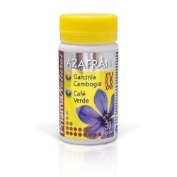 Comprar Azafrán con Garcinia y Café Verde