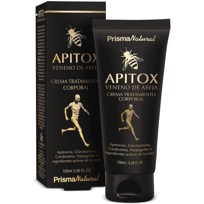 Comprar Apitox Cream 100 ml. Producto antiinflamatorio de uso tópico