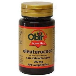 Comprar Euleuterococo 500 mg. Ext. Seco